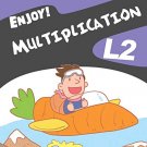 ENJOY! MULTIPLICATION L2