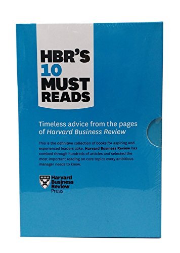 HBRS 10 MUST READS 