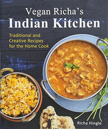 Vegan RichaS Indian Kitchen