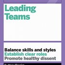 HBR Guide to Leading Teams