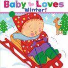 BABY LOVES WINTER!