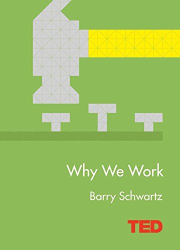 Why We Work # TED