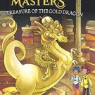 DRAGON MASTER#12: TREASURE OF THE GOLD DRAGON