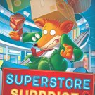 Geronimo Stilton #76: Superstore Surprise