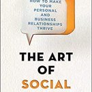 The Art of Social Excellence