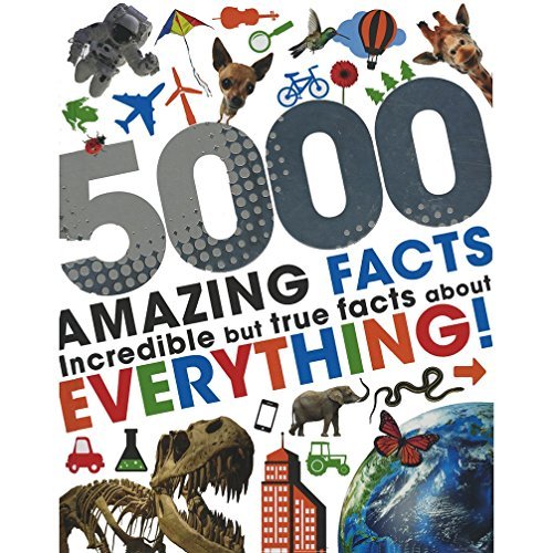 5000 AWESOME FACTS