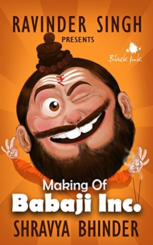 Making Of Babaji Inc.