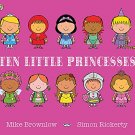 ten little princesses
