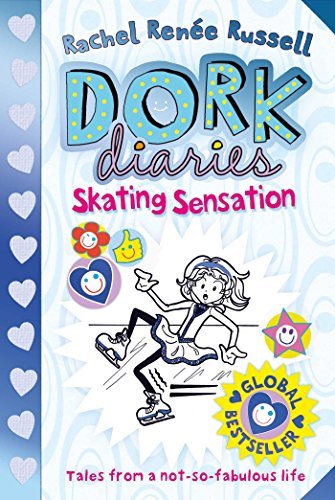 DORK DIARIES SKATING SENSATION