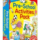 Pre-School Fun-Filled Activity Books (Set Of 10 Books)