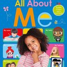 All About Me Workbook: Scholastic Early Learners (Workbook)