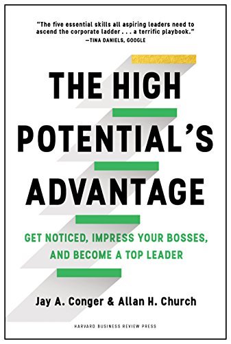 THE HIGH POTENTIALS ADVANTAGE