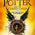 Harry Potter and the Cursed Child - Parts One and Two
