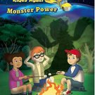 The Magic School Bus Rides Again: Monster Power (A Branches Book)