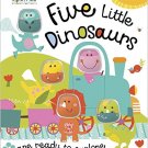 PETITE BOUTIQUE: FIVE LITTLE DINOSAURS