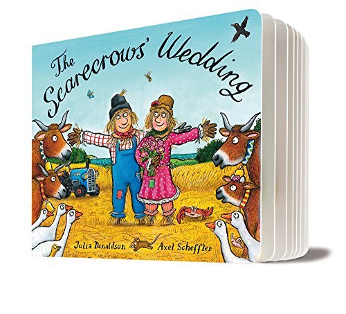 THE SCARECROWS WEDDING GIFT EDITION (BB)