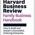HBR Family Business Handbook