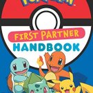 First Partner Handbook: Bulbasaur, Charmander, Squirtle, Pikachu