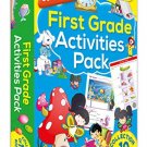 GRADE 1 FUN- FILLED ACTIVITY BOOKS ( SET OF 10BOOKS )