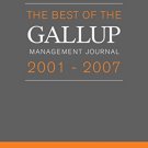BEST OF THE GALLUP MANAGEMENT JOURNAL 20