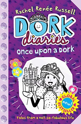 DORK DIARIES : ONCE UPON A DORK