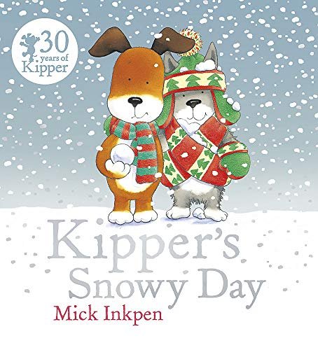kippers snowy day