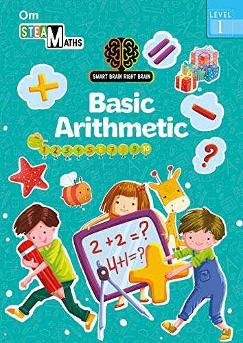 Smart Brain Right Brain: Maths Level 1 Basic Arithmetic
