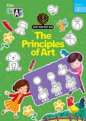 Smart Brain Right Brain: Art Level 3 The Principles of Art