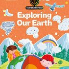 Smart Brain Right Brain: Science Level 3 Exploring Our Earth