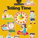 Smart Brain Right Brain: Maths Level 3 Telling Time
