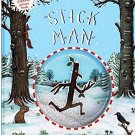 Stick Man Snow Dome Edition