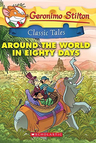 Geronimo Stilton Classic Tales
