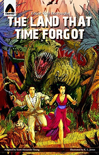 Land That Time Forgot The