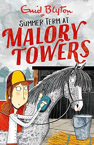 Malory Towers: 08: Summer Term