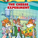 Geronimo Stilton #63: The Cheese Experiment