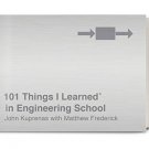 101 Things I Learned