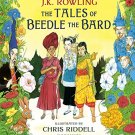 The Tales of Beedle the Bard Illustrated Edition
