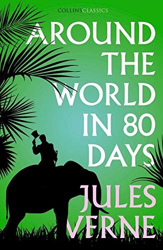 AROUND THE WORLD IN EIGHTY DAYS