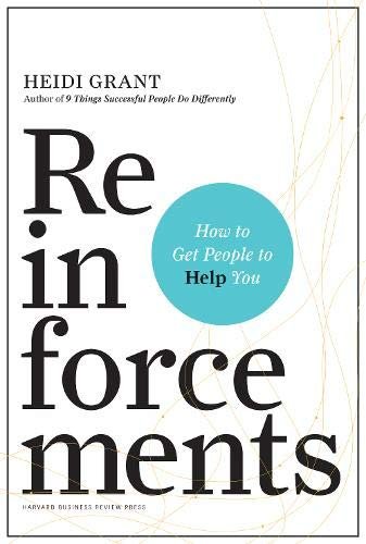 REINFORCEMENTS