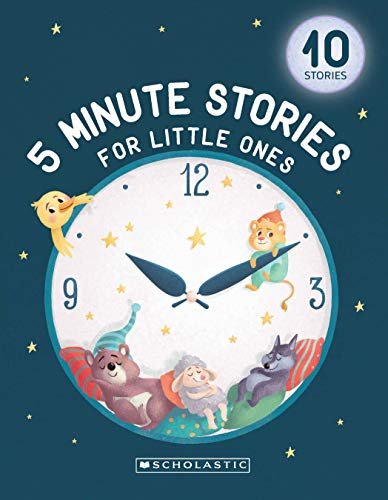 5 Minute Bedtime Stories