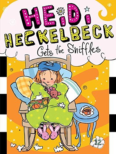 HEIDI HECKELBECK GETS THE SNIFFLES