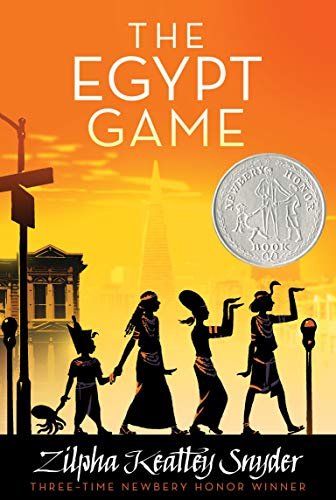 EGYPT GAME