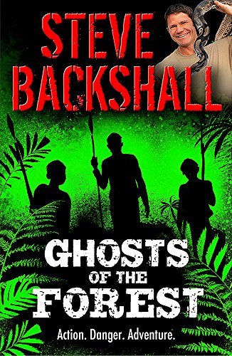 GHOSTS OF THE FOREST