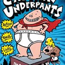 The Adventures Of Captain Underpants