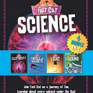 Fact Cat: Science bind-up (Electricity, Forces & Magnets, Light, Sound) 4 books in 1