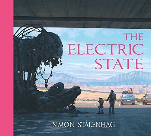 THE ELECTRIC STATE