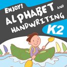 ENJOY! ALPHABET AND HANDWRITING K2
