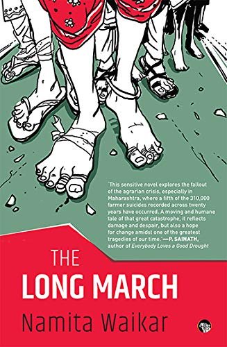 THE LONG MARCH