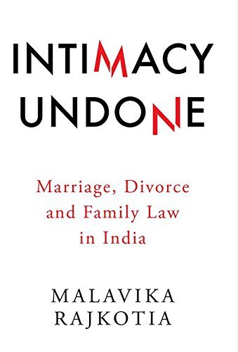 INTIMACY UNDONE