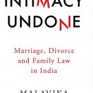 INTIMACY UNDONE